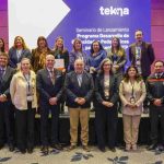 Lanzamiento de Tekna en Valparaíso: la apuesta país que busca transformar la formación docente técnico-profesional en Chile.