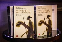 Lectura maratónica del Quijote llega por primera vez al Maule Lectura maratónica del Quijote llega por primera vez al Maule
