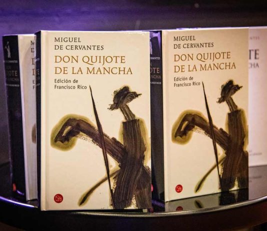 Lectura maratónica del Quijote llega por primera vez al Maule