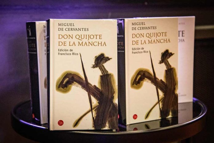 Lectura maratónica del Quijote llega por primera vez al Maule
