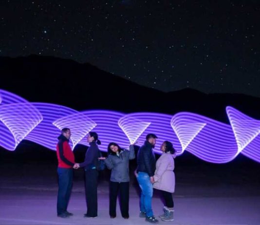 Los cielos más limpios del planeta serán sede de la Cumbre Internacional de Astroturismo Atacama