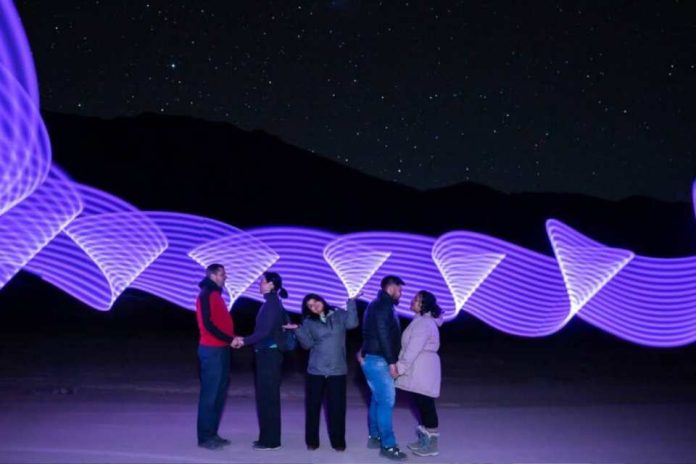 Los cielos más limpios del planeta serán sede de la Cumbre Internacional de Astroturismo Atacama