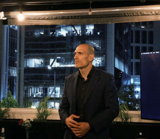 Marko Zaror, actor chileno de John Wick, lanza su método de entrenamiento al público
