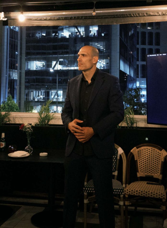 Marko Zaror, actor chileno de John Wick, lanza su método de entrenamiento al público