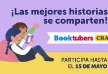 Ministerio de Educación abre convocatoria 2026 para participar en Booktubers Bibliotecas Escolares (CRA)