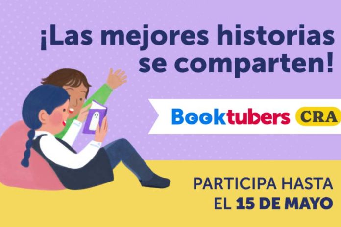 Ministerio de Educación abre convocatoria 2026 para participar en Booktubers Bibliotecas Escolares (CRA) Ministerio de Educación abre convocatoria 2026 para participar en Booktubers Bibliotecas Escolares (CRA)
