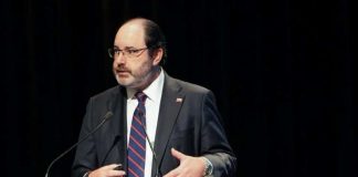 Ministro Rau advierte en seminario de Duoc UC: “No podemos generar empleo por decreto”