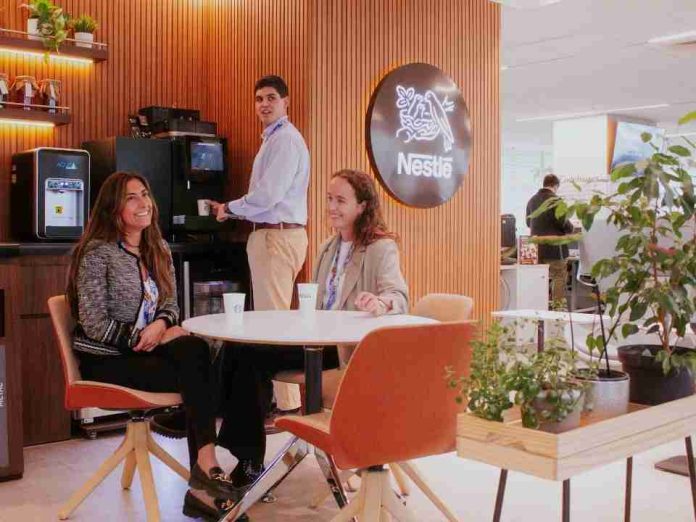 Nestlé Chile invita a jóvenes profesionales a postular a su programa Trainee