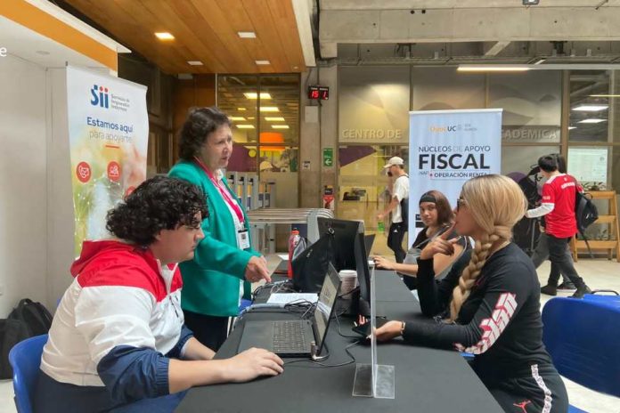 Operación Renta 2026 Duoc UC entrega asesoría gratuita para realizar la declaración en 13 sedes