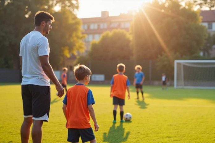 Padres “hinchas”: Experta alerta sobre cómo la presión parental impacta en la salud emocional de jóvenes deportistas