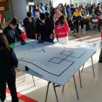 Parte el  campeonato nacional de robótica escolar  que definirá a los representantes de Chile en los principales torneos del planeta