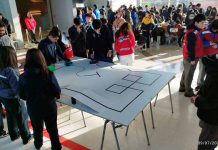 Parte el  campeonato nacional de robótica escolar  que definirá a los representantes de Chile en los principales torneos del planeta