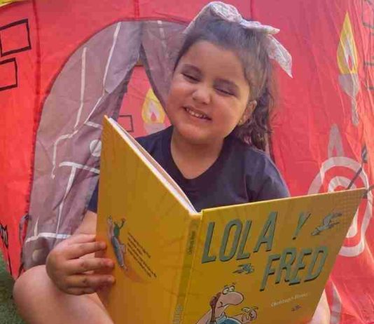 Por qué los primeros meses de clases son clave para formar lectores y despertar la creatividad