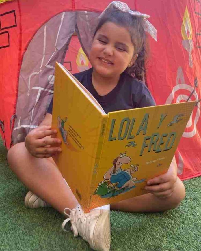 Por qué los primeros meses de clases son clave para formar lectores y despertar la creatividad Por qué los primeros meses de clases son clave para formar lectores y despertar la creatividad