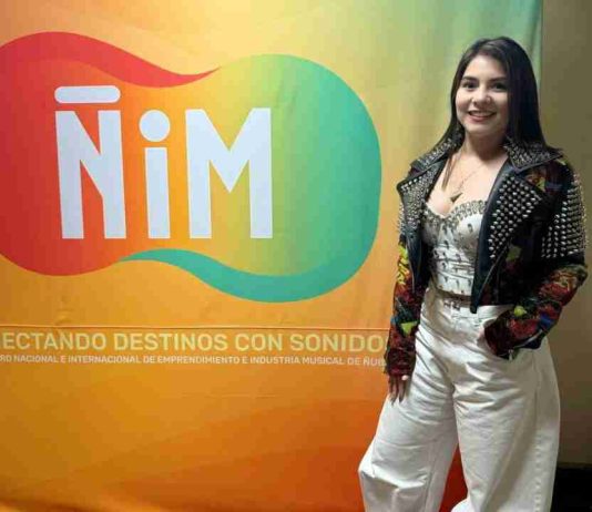 Profesora “Nobel de la Enseñanza” participó de encuentro internacional musical en Chillán