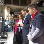 Providencia inaugura LAB881, el primer laboratorio municipal de impresión 3D del país