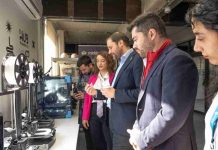 Providencia inaugura LAB881, el primer laboratorio municipal de impresión 3D del país