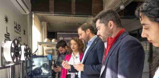 Providencia inaugura LAB881, el primer laboratorio municipal de impresión 3D del país