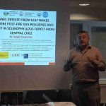 Proyecto ECOS-ANID avanza en promover investigación conjunta de excelencia entre Francia y Chile con nueva pasantía internacional Proyecto ECOS-ANID avanza en promover investigación conjunta de excelencia entre Francia y Chile con nueva pasantía internacional