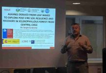 Proyecto ECOS-ANID avanza en promover investigación conjunta de excelencia entre Francia y Chile con nueva pasantía internacional Proyecto ECOS-ANID avanza en promover investigación conjunta de excelencia entre Francia y Chile con nueva pasantía internacional