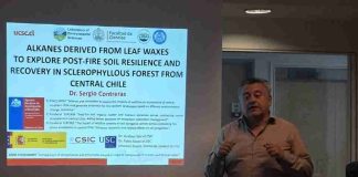 Proyecto ECOS-ANID avanza en promover investigación conjunta de excelencia entre Francia y Chile con nueva pasantía internacional