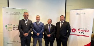 Proyecto de electromovilidad en Ñuble entrega hoja de ruta regional