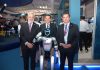 Robot humanoide de la UCSC participó en la inauguración de FIDAE 2026 Robot humanoide de la UCSC participó en la inauguración de FIDAE 2026