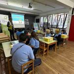 Robótica en la sala de clases: cuando programar también sirve para aprender a convivir y manejar las emociones 