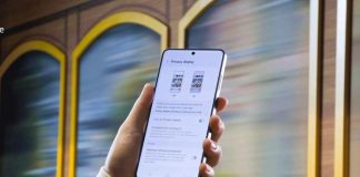 Samsung destaca el aumento de las preocupaciones por la privacidad en el uso de smartphones en público Samsung destaca el aumento de las preocupaciones por la privacidad en el uso de smartphones en público (1)