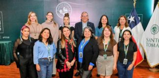 Santo Tomás Iquique impulsa liderazgo femenino en investigación y ciencia