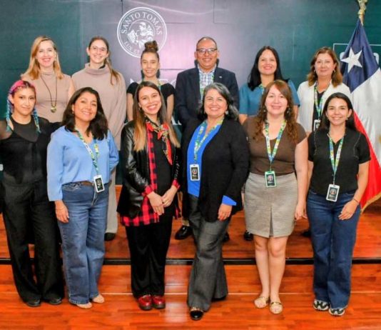 Santo Tomás Iquique impulsa liderazgo femenino en investigación y ciencia