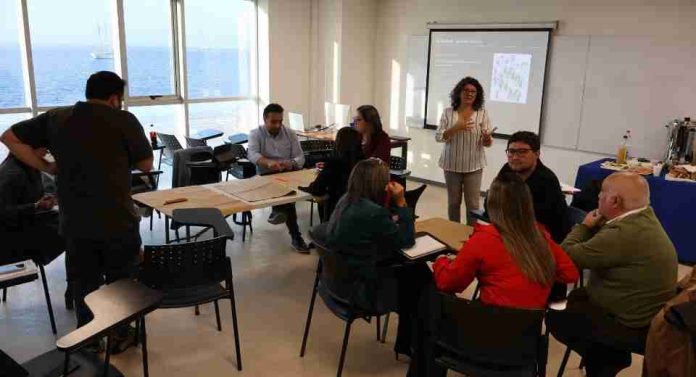 Se inicia la formación de docentes que liderarán desafíos de gestión de residuos (1) Se inicia la formación de docentes que liderarán desafíos de gestión de residuos