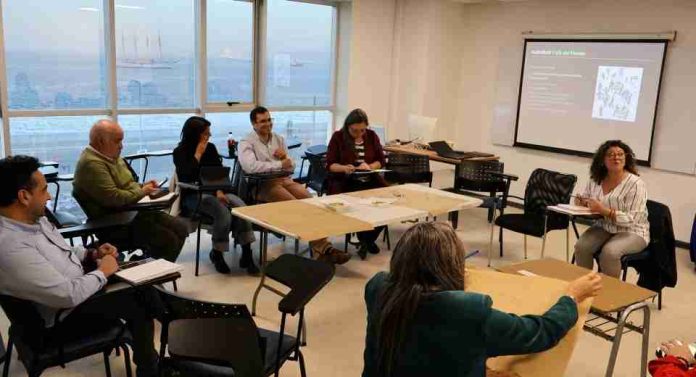 Se inicia la formación de docentes que liderarán desafíos de gestión de residuos