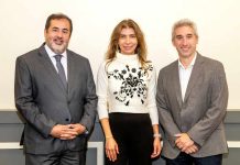 Sede Santiago de UDLA inaugura sus actividades académicas 2026 con charla magistral de Alejandra Mustakis sobre innovación y emprendimiento