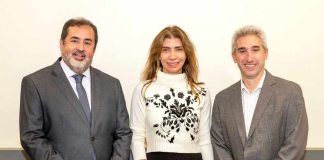 Sede Santiago de UDLA inaugura sus actividades académicas 2026 con charla magistral de Alejandra Mustakis sobre innovación y emprendimiento