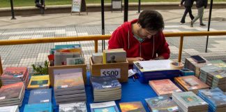 Séptima versión de la venta de bodega de Ediciones UCT abrirá sus puertas con libros desde mil pesos