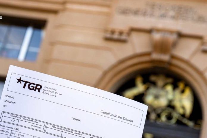 TGR inicia proceso de cobro a deudores CAE y refuerza alternativas para regularizar su situación TGR inicia proceso de cobro a deudores CAE y refuerza alternativas para regularizar su situación