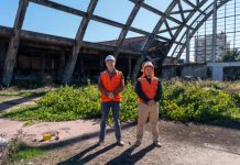 UCSC aporta estudios clave para definir cómo se reconstruirá el Mercado Central de Concepción UCSC aporta estudios clave para definir cómo se reconstruirá el Mercado Central de Concepción