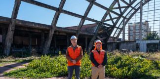 UCSC aporta estudios clave para definir cómo se reconstruirá el Mercado Central de Concepción UCSC aporta estudios clave para definir cómo se reconstruirá el Mercado Central de Concepción