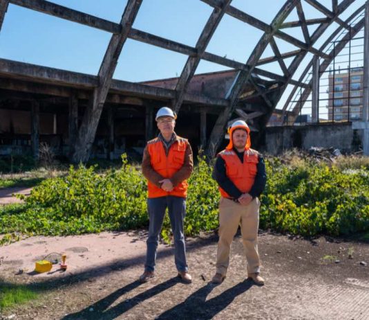 UCSC aporta estudios clave para definir cómo se reconstruirá el Mercado Central de Concepción