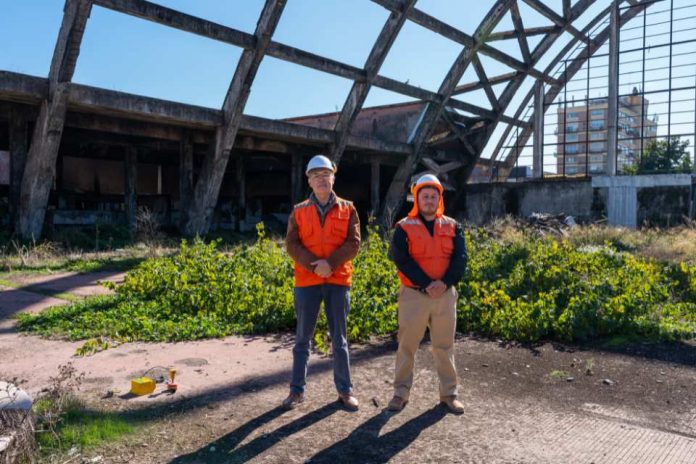 UCSC aporta estudios clave para definir cómo se reconstruirá el Mercado Central de Concepción UCSC aporta estudios clave para definir cómo se reconstruirá el Mercado Central de Concepción