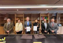 UDD y UNESCO firman acuerdo para crear el primer Observatorio de Inteligencia Artificial y Educación para América Latina y el Caribe