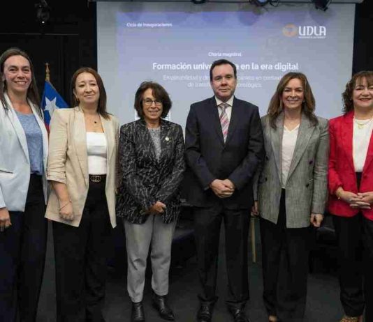 UDLA Sede Viña del Mar inicia actividades académicas 2026 con charla sobre empleabilidad, marca personal y transformación tecnológica UDLA Sede Viña del Mar inicia actividades académicas 2026 con charla sobre empleabilidad, marca personal y transformación tecnológica