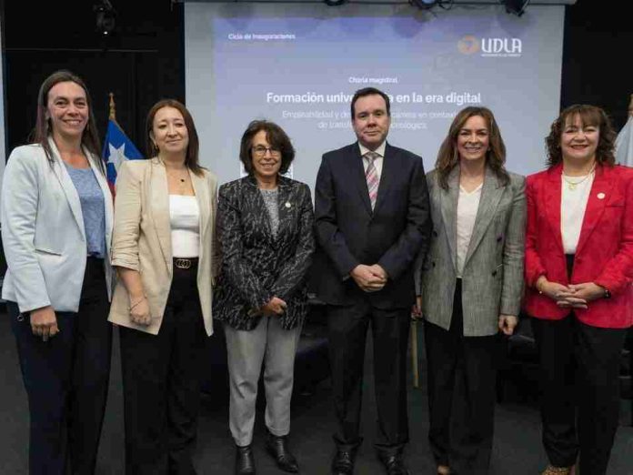 UDLA Sede Viña del Mar inicia actividades académicas 2026 con charla sobre empleabilidad, marca personal y transformación tecnológica