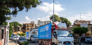 UNICEF Chile lanza campaña para responder a las urgentes crisis humanitarias que afectan a millones de niños y niñas en el mundo