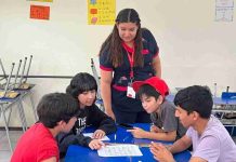 Últimos días para sumarte a la Colecta Nacional de Enseña Chile Últimos días para sumarte a la Colecta Nacional de Enseña Chile