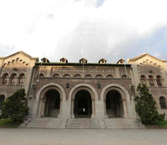 Universidad Católica UC, Campus Oriente