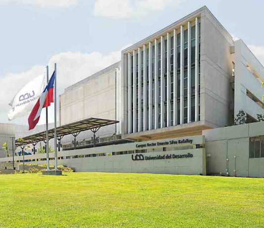 Universidad Del Desarrollo, UDD