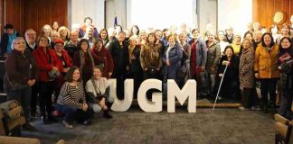 Universidad Gabriela Mistral lanzó “Escuela Plateada” dirigido a personas de la tercera edad