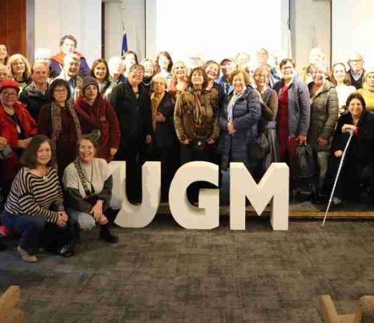 Universidad Gabriela Mistral lanzó “Escuela Plateada” dirigido a personas de la tercera edad